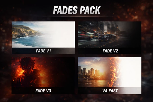 ReverseStark's ULTIMATE Editing Bundle