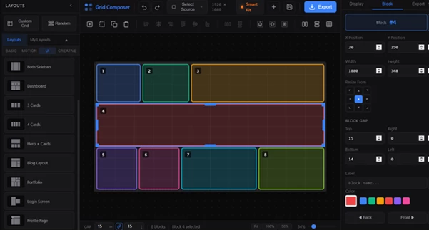 Grid Composer