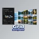 Grid Composer - Visual grid layout designer for Ae by Aescripts (v1.4.05)