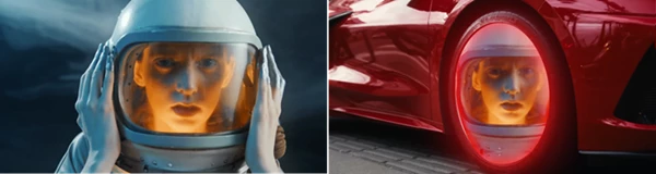 Seamless Mask Transitions