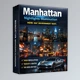 Manhattan Nightlights Illumination by Renderhub (Vol.1 HDRI Bundle)