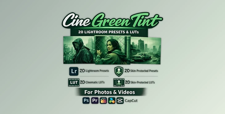 Cine Green Tint