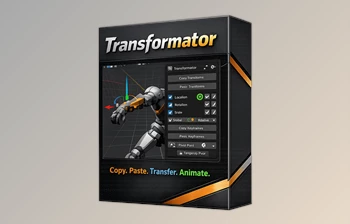 Transformator (<span class='badge badge-warning'>Core</span>): Blender Addon by not_that_NDA (v0.25.10219) - Superhivemarket