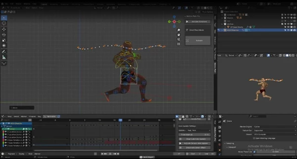 Motion Path Pro