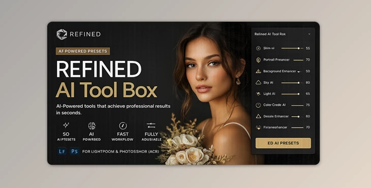 REFINED AI Tool Box Preset