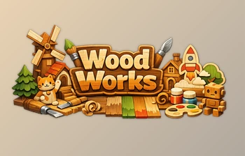 Wood Works - Blender Addon by Superhivemarket (<span class='badge badge-warning'>v1.0.3</span>)