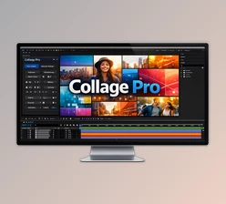Collage Pro - Collage Layouts and Animations in Ae by Aescripts (v1.0.0)