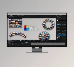 Grid Builder - Grid engine for Ae by Aescripts (v1.1.0)