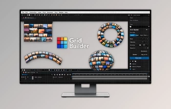Grid Builder - Grid engine for Ae by <span class='badge badge-warning'>Aescripts</span> (v1.1.0)