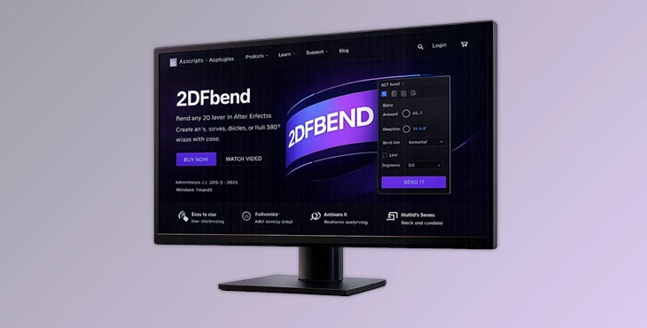 2DFbend