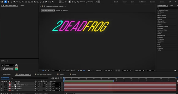 2DFbend