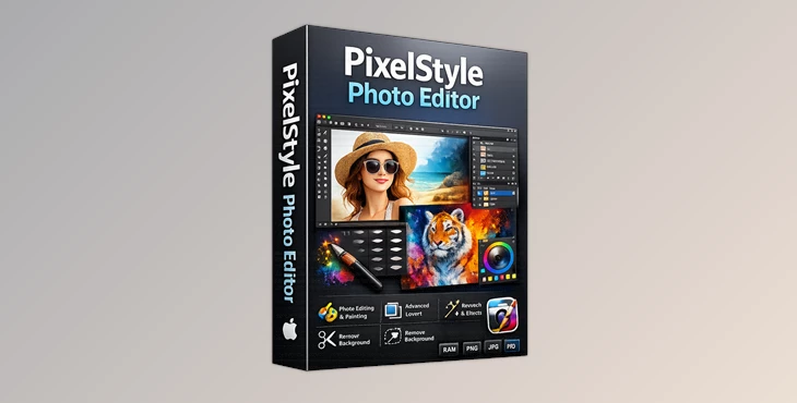 PixelStyle Photo Editor