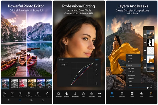 PixelStyle Photo Editor