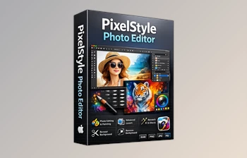 PixelStyle <span class='badge badge-warning'>Photo</span> Editor by Apple Inc (v4.5.1 for <span class='badge badge-warning'>Mac</span>)