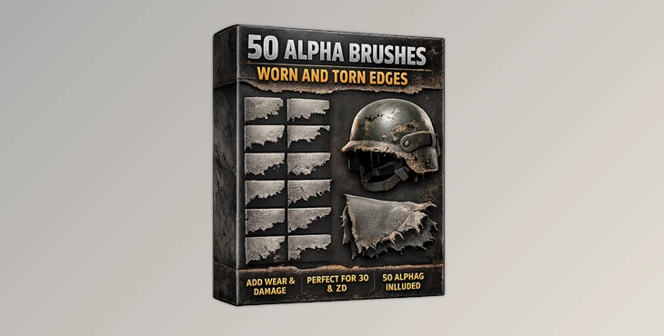 Alpha Brushes