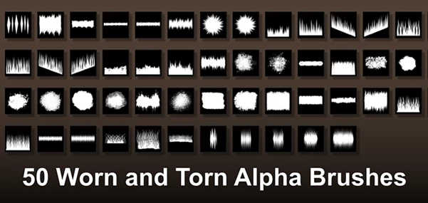 Alpha Brushes