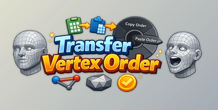 Transfer Vertex Order