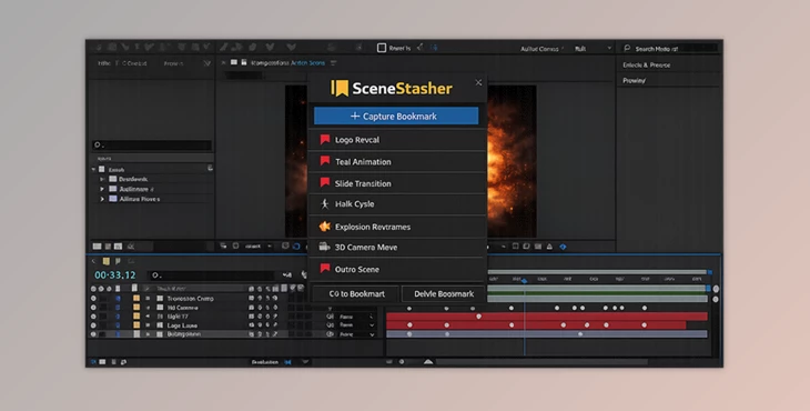 SceneStasher