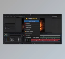 SceneStasher - Animation Bookmarker and Retimer for Ae by Aescripts (v1.0.0)