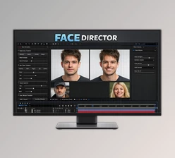 Face Director by Pixel Sorter Studio on Aescripts (v1.9.0 for Win, Mac)