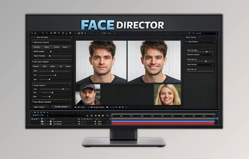 Face Director by Pixel Sorter Studio on <span class='badge badge-warning'>Aescripts</span> (v1.9.0 for <span class='badge badge-warning'>Win</span>, <span class='badge badge-warning'>Mac</span>)