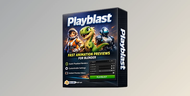 Playblast