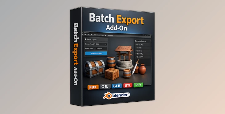 Batch Export