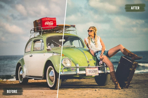 Retro Looks