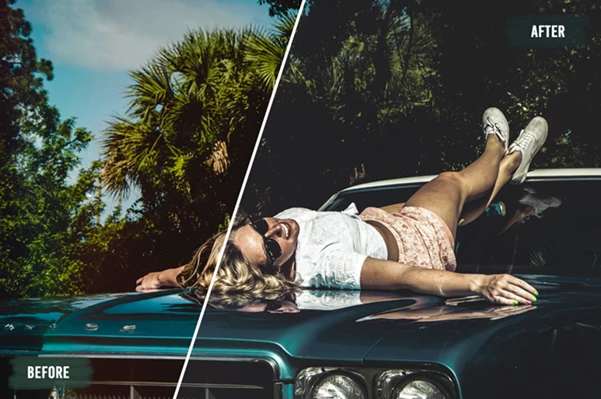 Retro Looks