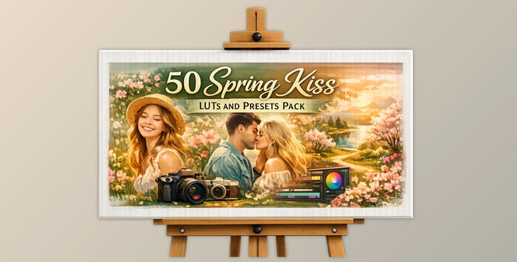 Spring Kiss