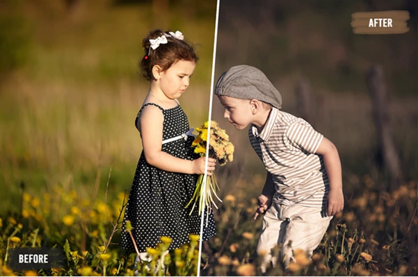 Spring Kiss