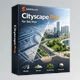 Cityscape Pro - Bring your site plan to life by Simpolium (v2.1.4 Win for 3ds Max 20,24,25)