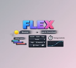 FLEX - After Effects Plugin by Francesco Ebert (v1.0.0)