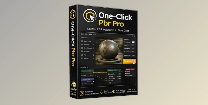 One-Click Pbr Pro