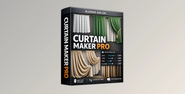 Curtain Maker Pro