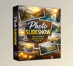 Photo Slideshow for Pr by Nick_Chvalun (Videohive 63004522)