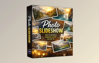 Photo Slideshow for Pr by Nick_Chvalun (<span class='badge badge-warning'>Videohive</span> 63004522)