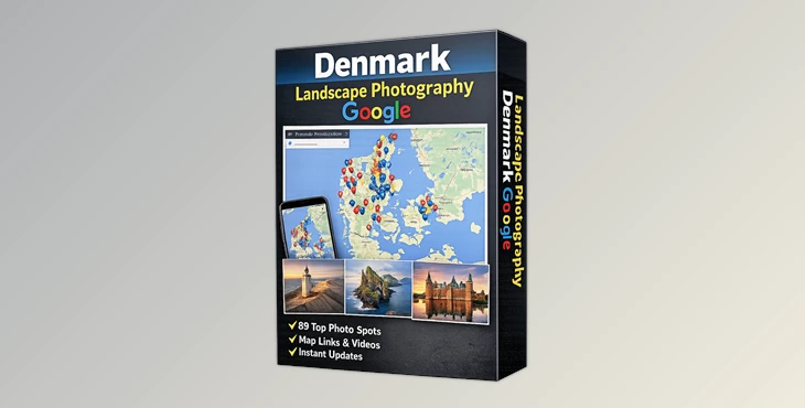 Denmark Landscape Photography Google