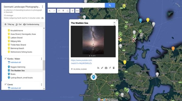 Denmark Landscape Photography Google