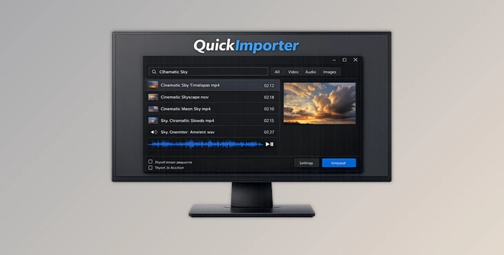 QuickImporter