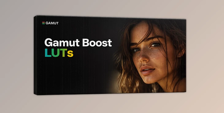 Gamut Boost