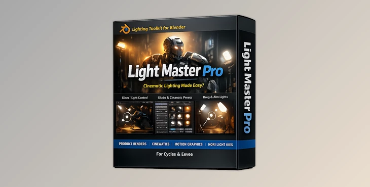 Light Master Pro