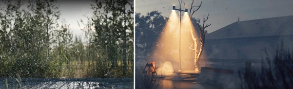 Particles Box
