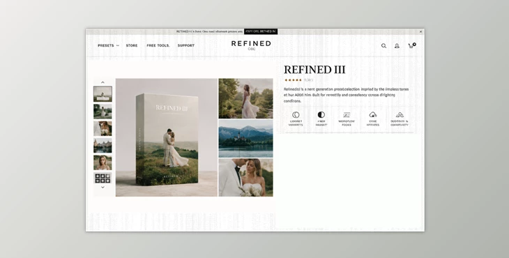 Refined III