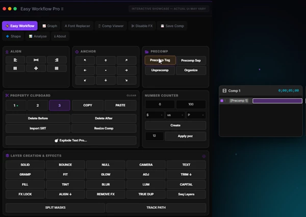 Easy Workflow Pro
