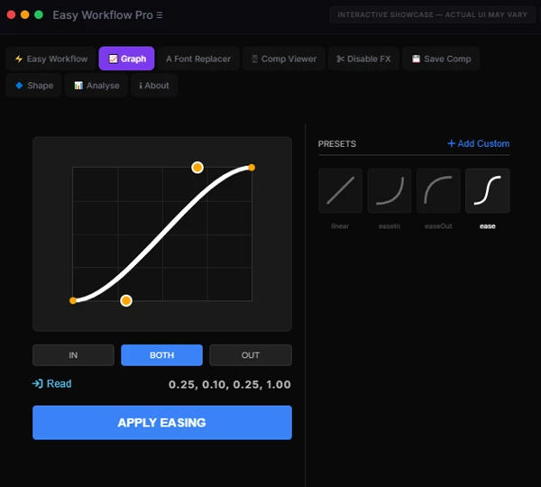 Easy Workflow Pro