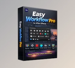 Easy Workflow Pro - After Effects Plugin (v3.6.0)