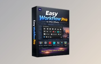Easy Workflow <span class='badge badge-warning'>Pro</span> - After Effects <span class='badge badge-warning'>Plugin</span> (v3.6.0)