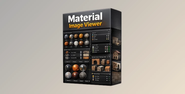 Material Image Viewer
