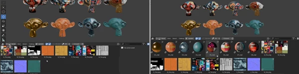 Material Image Viewer